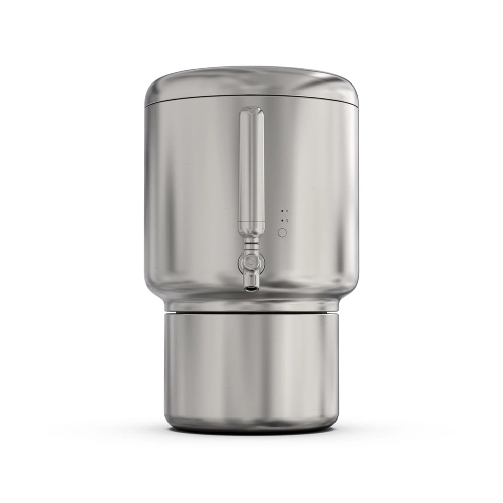Rorra stainless steel water filtration system